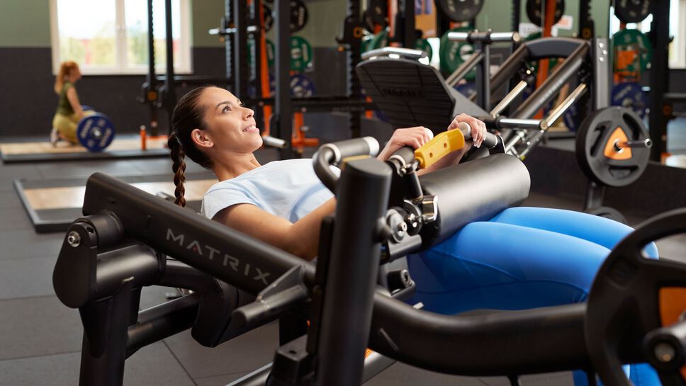 La technique du hip thrust pour des fessiers plus forts - photo 1.1